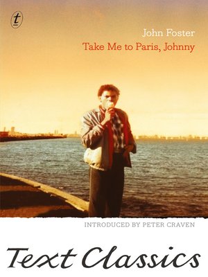 Take Me to Paris, Johnny - ebook